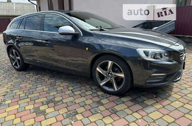 Универсал Volvo V60 2014 в Ровно