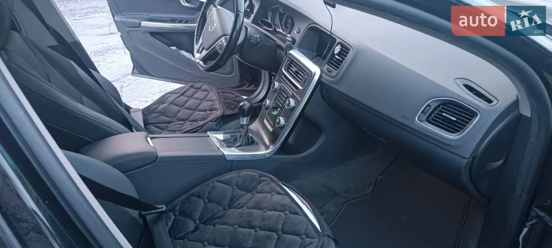2014 Volvo V60 - мініатюра 11