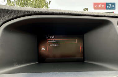 Универсал Volvo V60 2011 в 