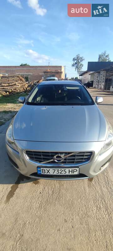 Універсал Volvo V60 2011 в Славуті