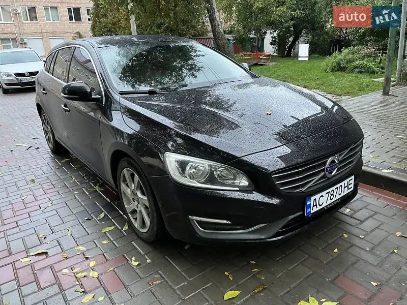 Volvo V60
