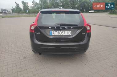 Универсал Volvo V60 2014 в Коломые