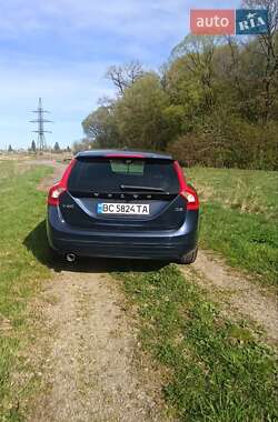 Універсал Volvo V60 2014 в Стрию