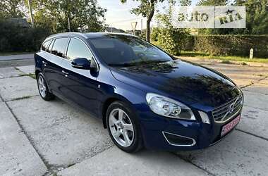 Универсал Volvo V60 2012 в Стрые