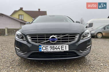 Універсал Volvo V60 2015 в 
