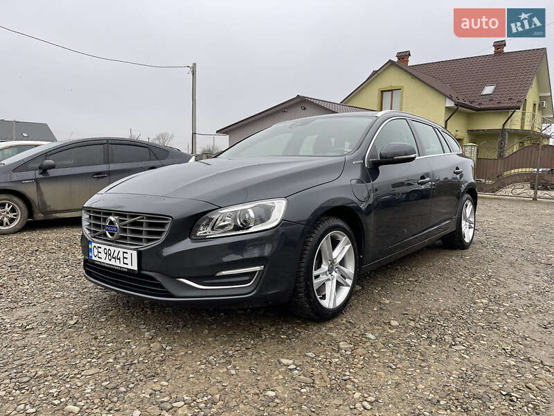 Універсал Volvo V60 2015 в 