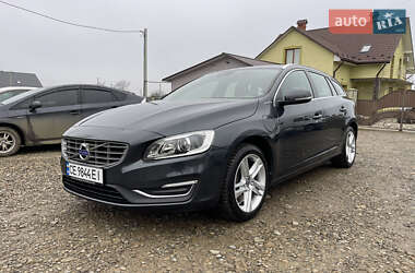 Універсал Volvo V60 2015 в 