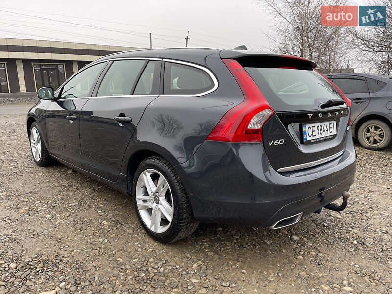 Универсал Volvo V60 2015 в Черновцах фото 16 Универсал Volvo V60 2015 в Черновцах