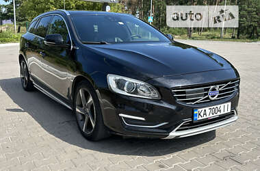 Универсал Volvo V60 2013 в Киеве