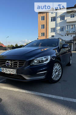 Універсал Volvo V60 2013 в Вінниці