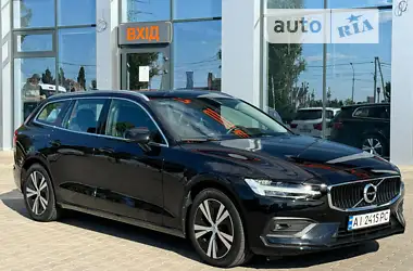 Volvo V60 2020