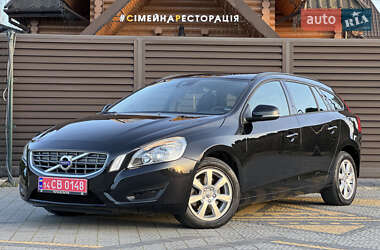 Універсал Volvo V60 2012 в Стрию