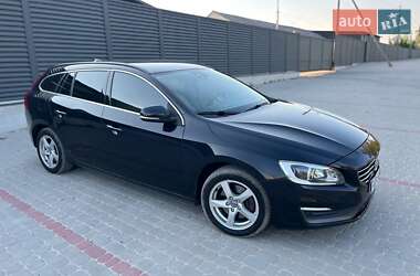 Универсал Volvo V60 2014 в 
