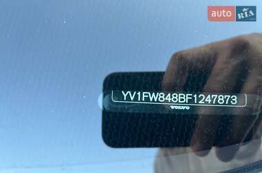 Универсал Volvo V60 2014 в 