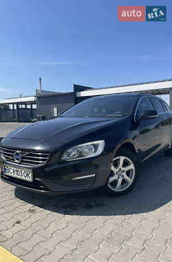 Универсал Volvo V60 2014 в 