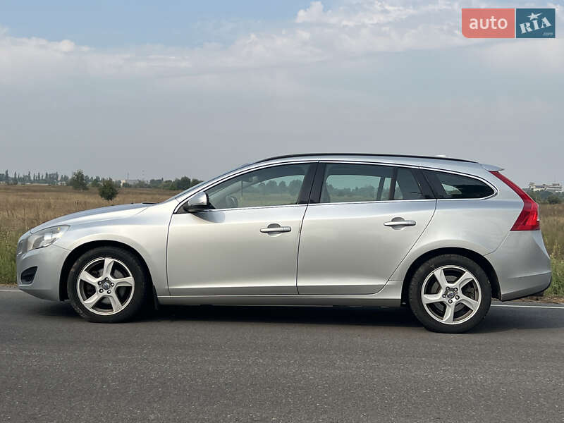 Універсал Volvo V60 2011 в Києві