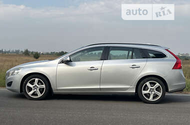 Універсал Volvo V60 2011 в Києві