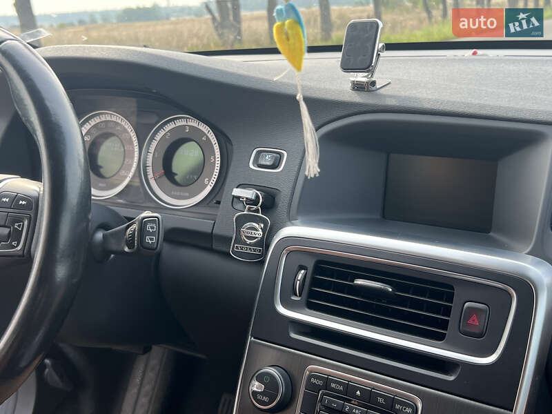 Універсал Volvo V60 2011 в Києві