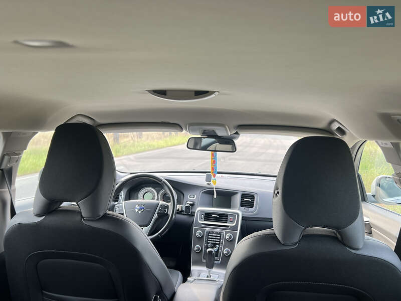 Універсал Volvo V60 2011 в Києві