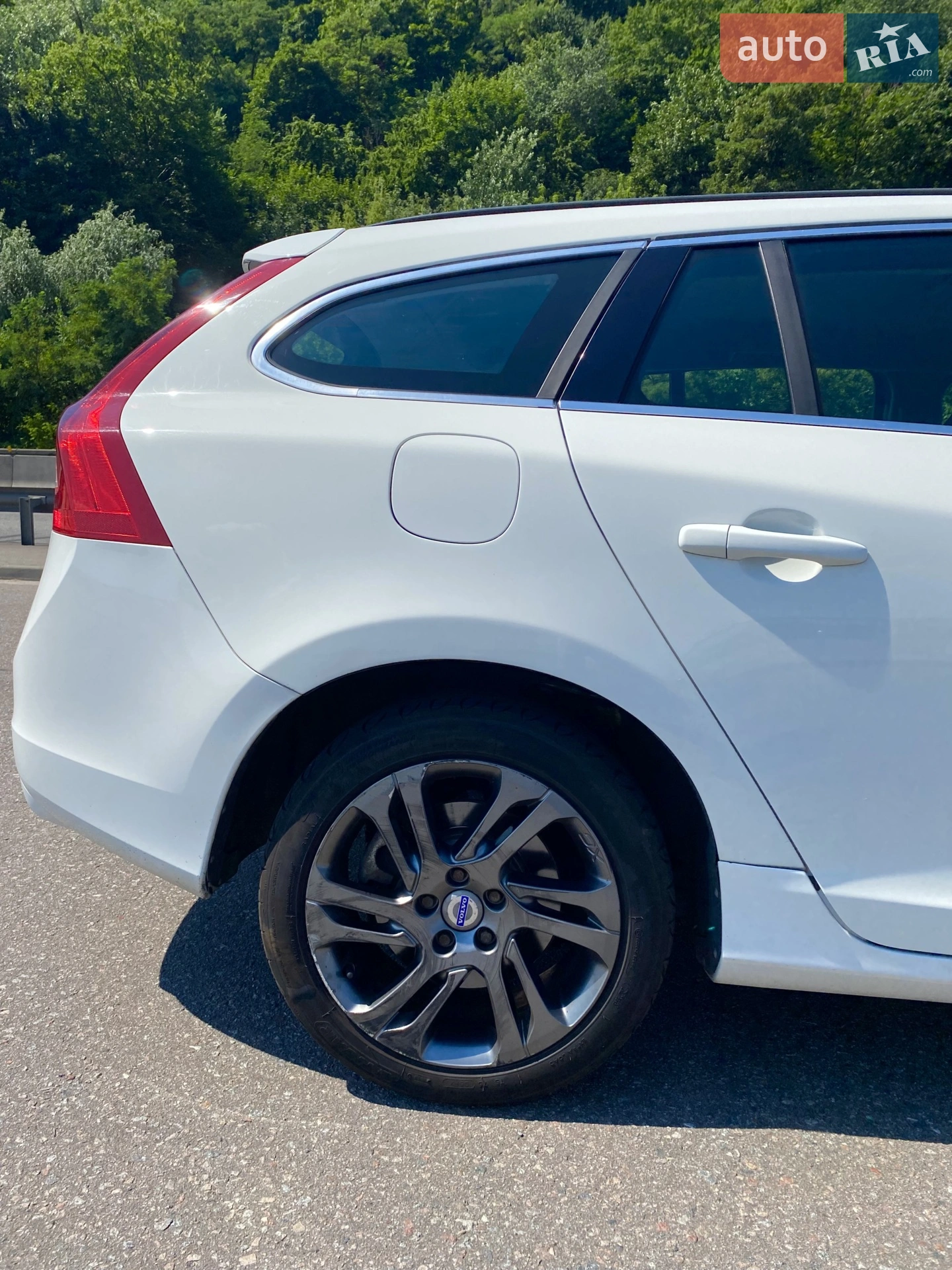 2014 Volvo V60 - мініатюра 6