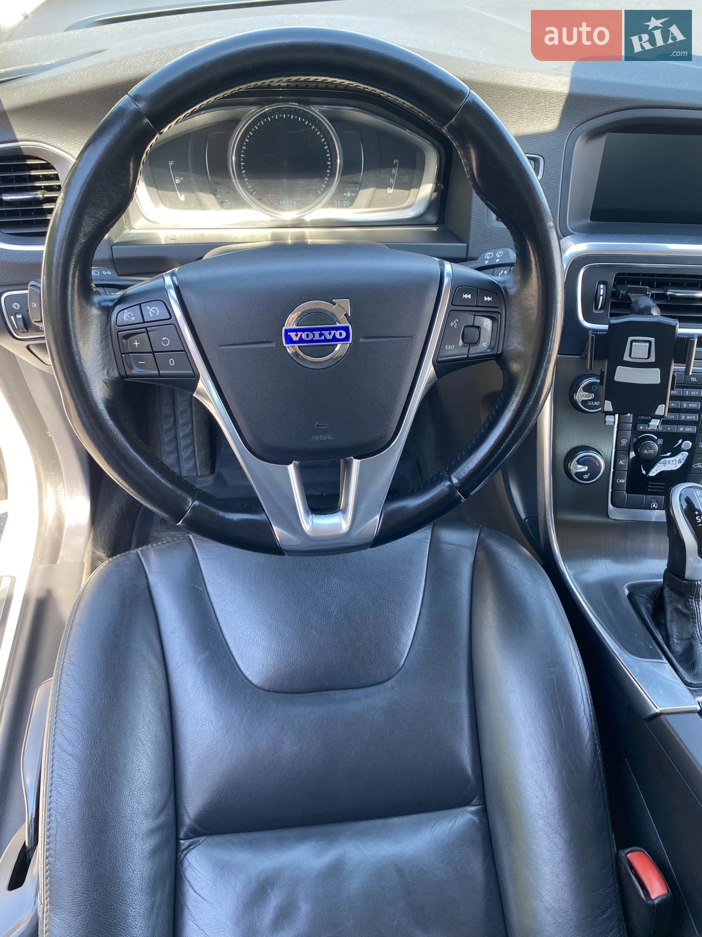 2014 Volvo V60 - мініатюра 10