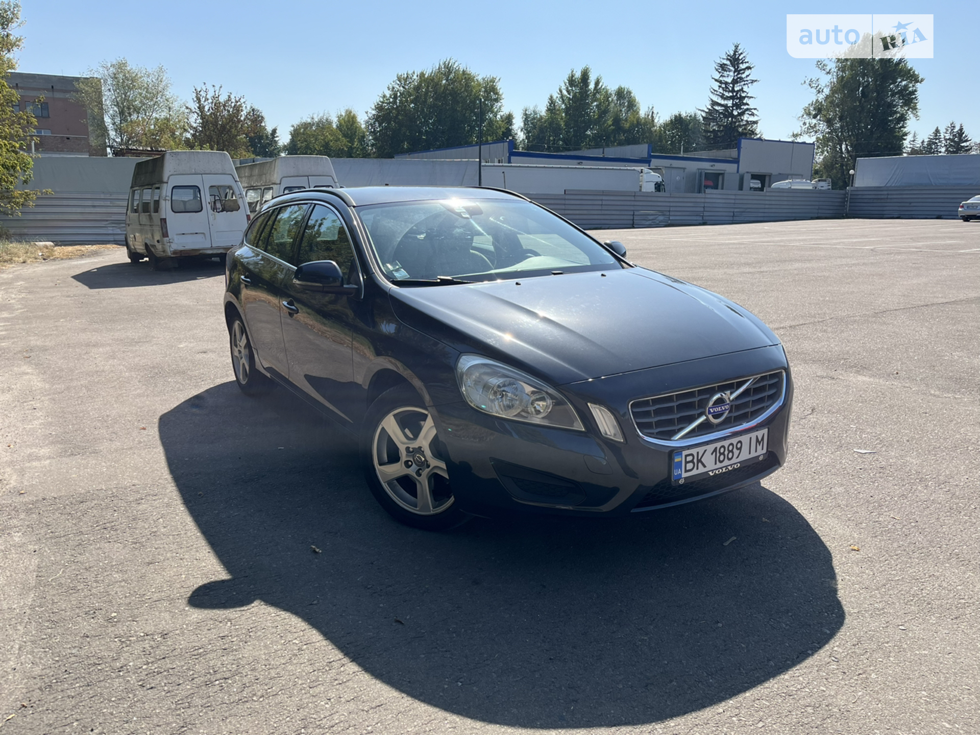 2010 Volvo V60 - мініатюра 2
