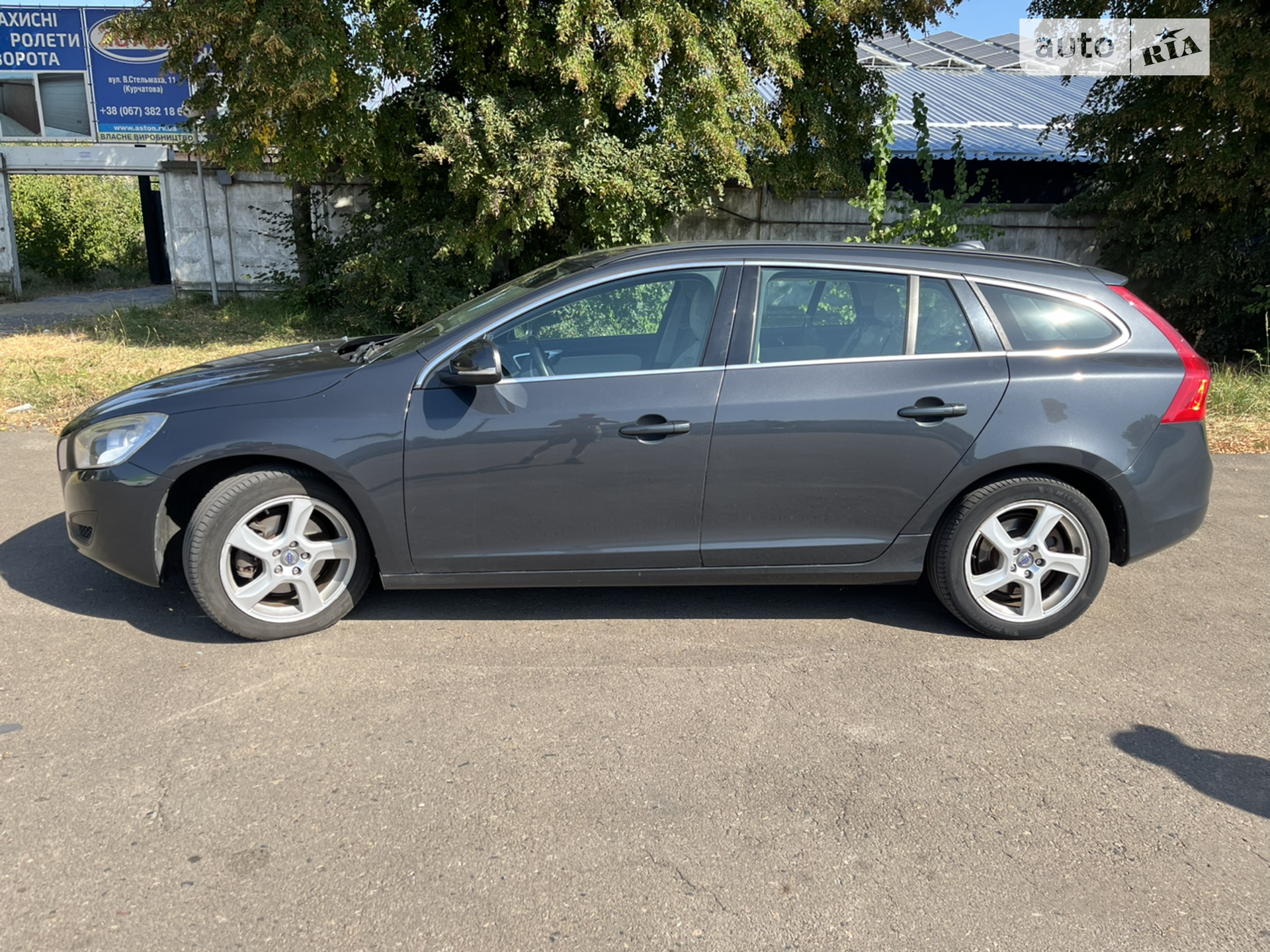 2010 Volvo V60 - мініатюра 5