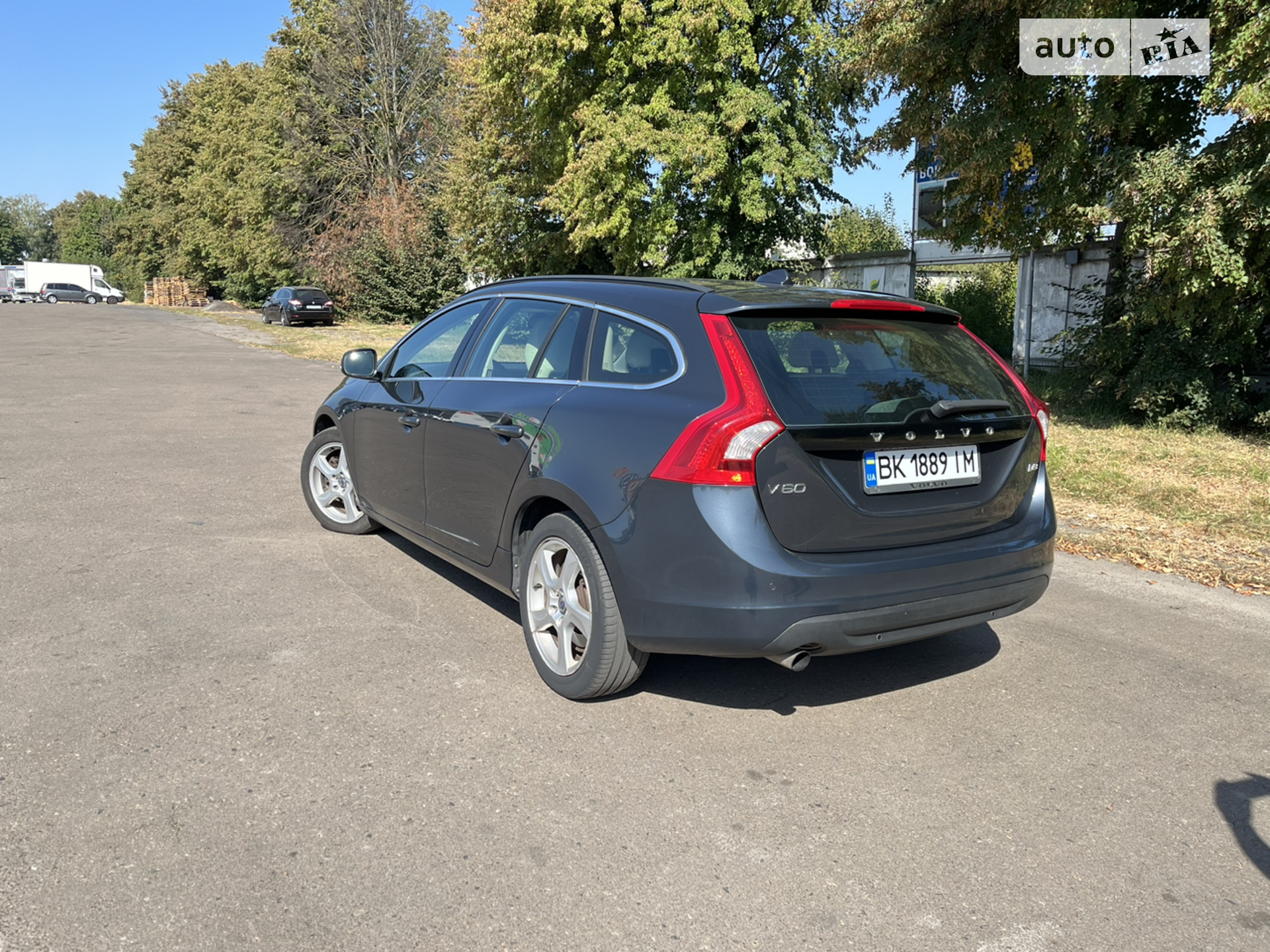 2010 Volvo V60 - мініатюра 6