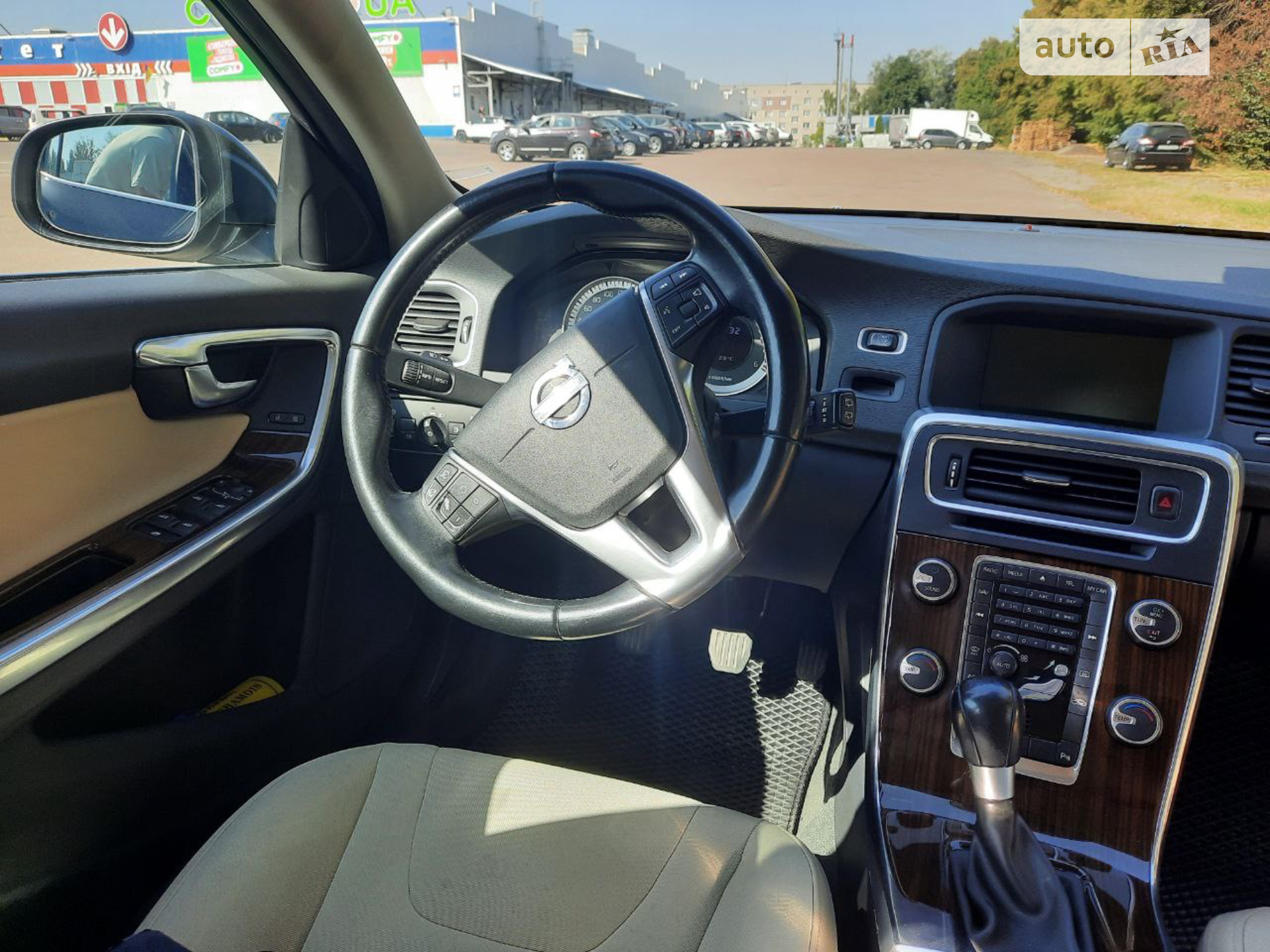 2010 Volvo V60 - мініатюра 24
