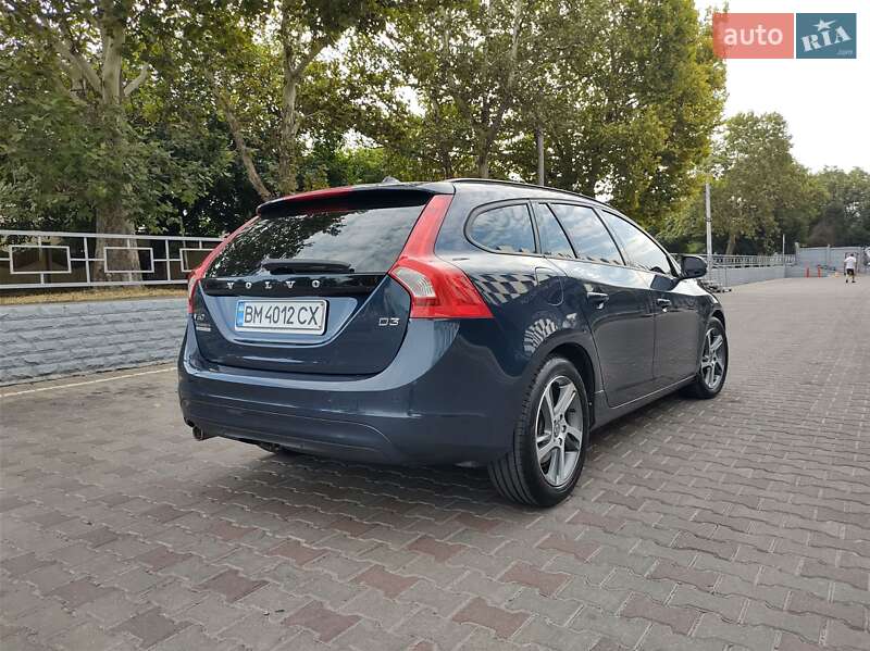 Универсал Volvo V60 2015 в Сумах фото 2 Универсал Volvo V60 2015 в Сумах