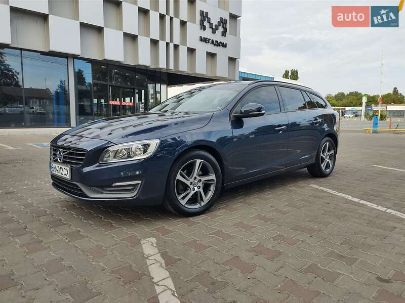 Универсал Volvo V60 2015 в Сумах фото 6 Универсал Volvo V60 2015 в Сумах