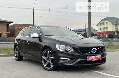 Універсал Volvo V60 2014 в Луцьку