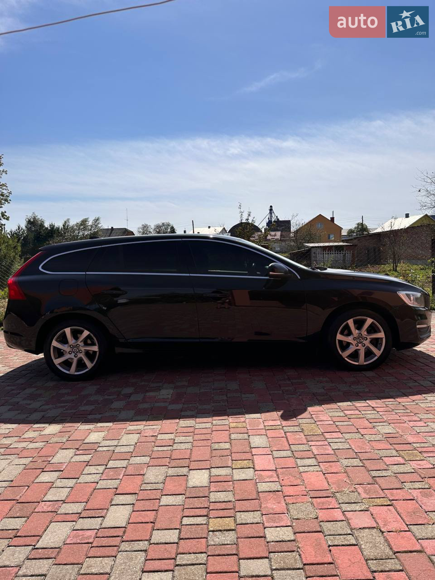 2013 Volvo V60 - мініатюра 7
