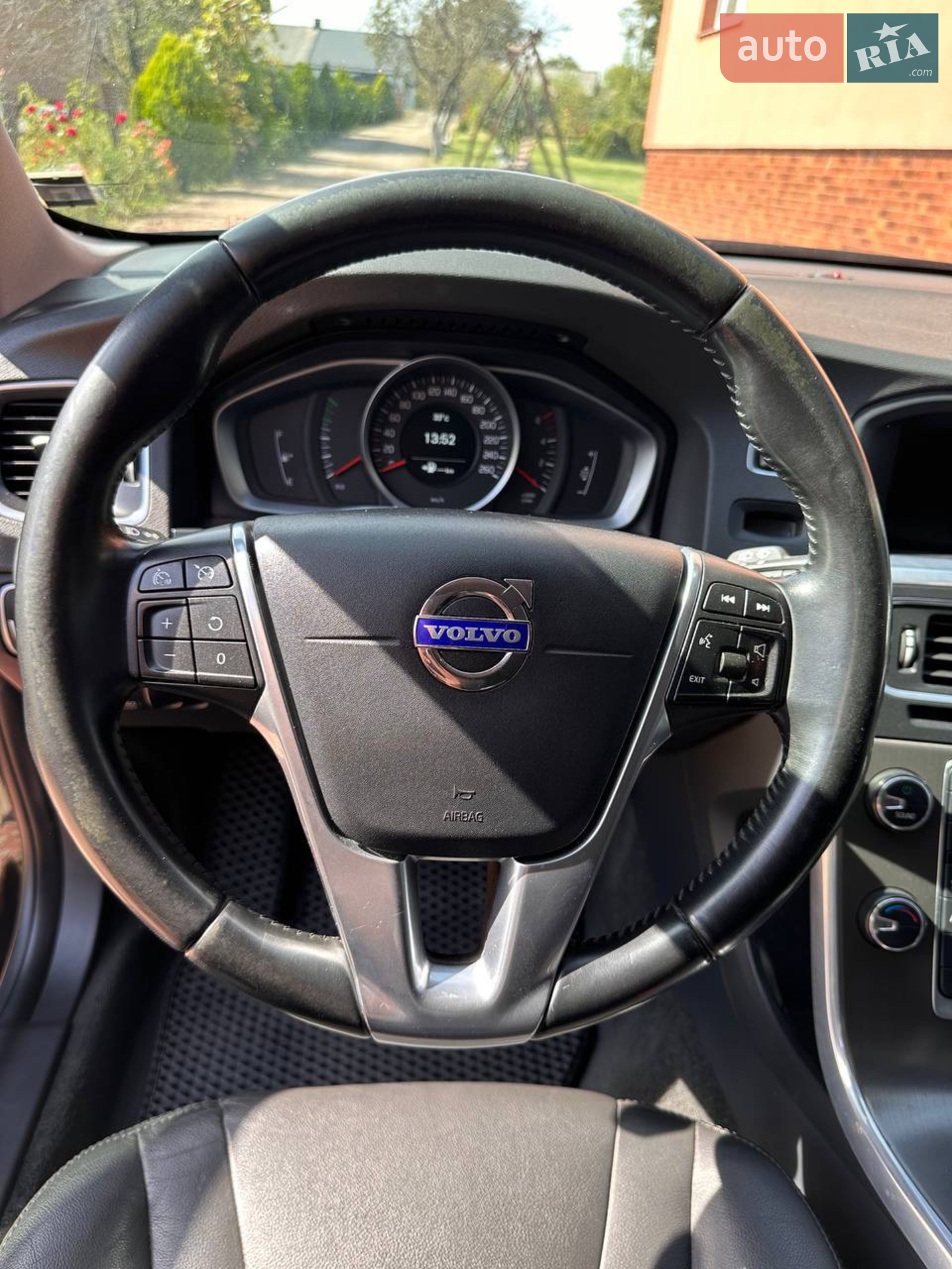 2013 Volvo V60 - мініатюра 11