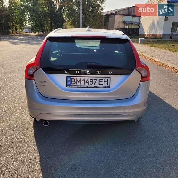 Універсал Volvo V60 2016 в Шостці