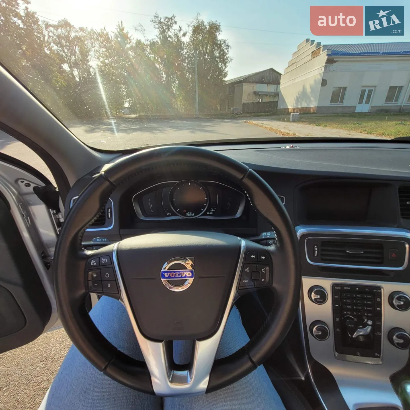 2016 Volvo V60 - мініатюра 17