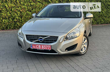 Універсал Volvo V60 2013 в Стрию