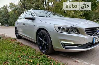 Універсал Volvo V60 2016 в Львові