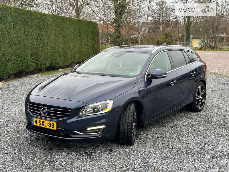 Volvo V60 2013