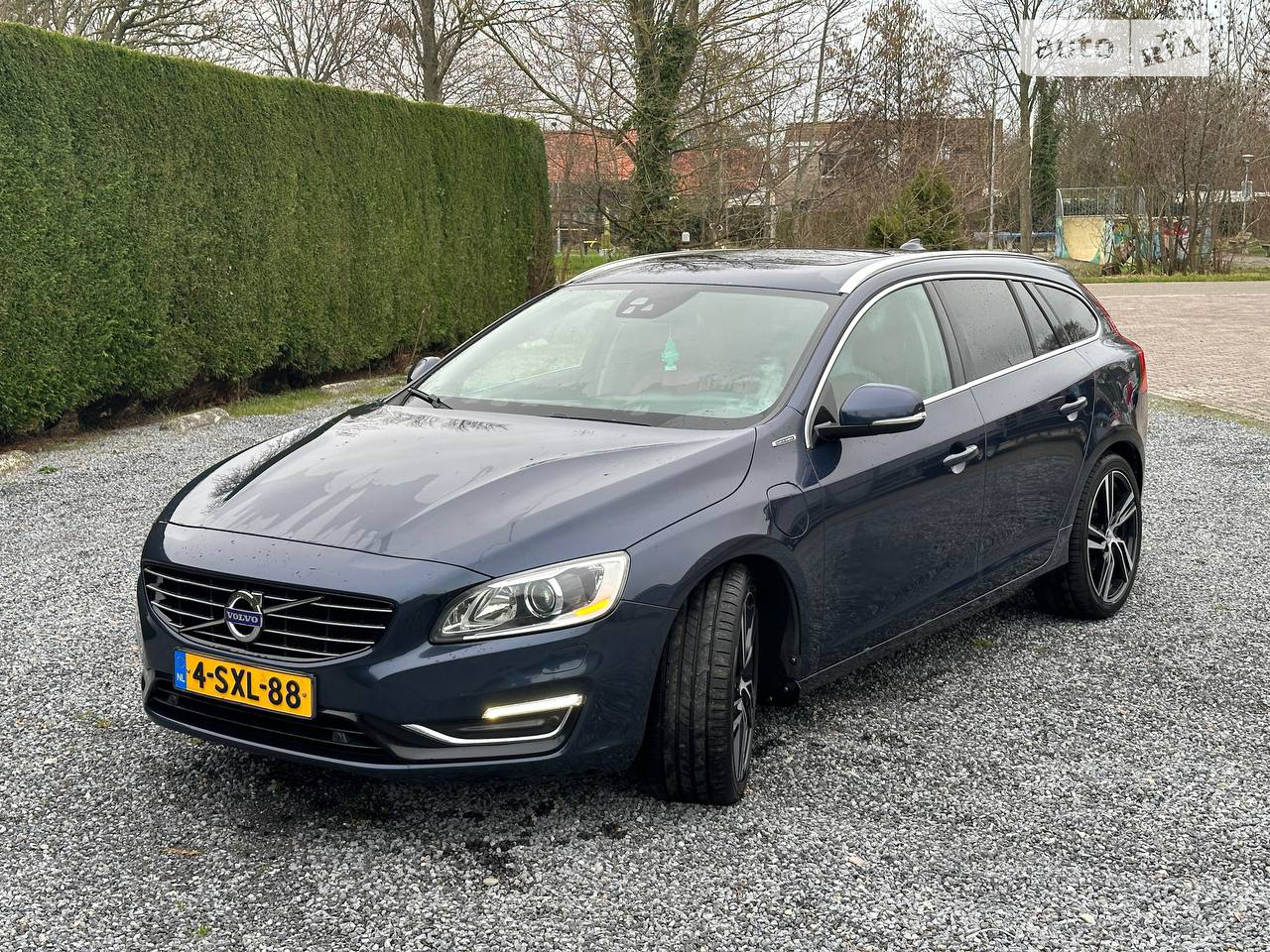 2012 Volvo V60 - мініатюра 14