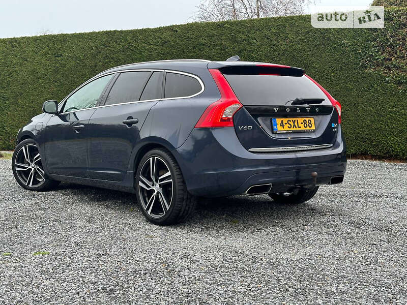 Универсал Volvo V60 2013 в Коростене фото 3 Универсал Volvo V60 2013 в Коростене