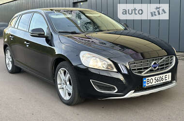 Універсал Volvo V60 2011 в Рівному