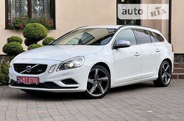 Універсал Volvo V60 2013 в Стрию