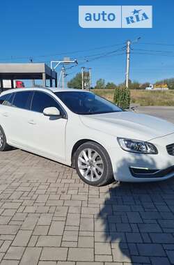 Универсал Volvo V60 2014 в Львове