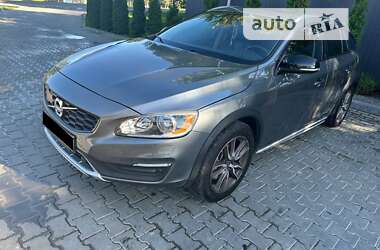 Универсал Volvo V60 2015 в Тернополе