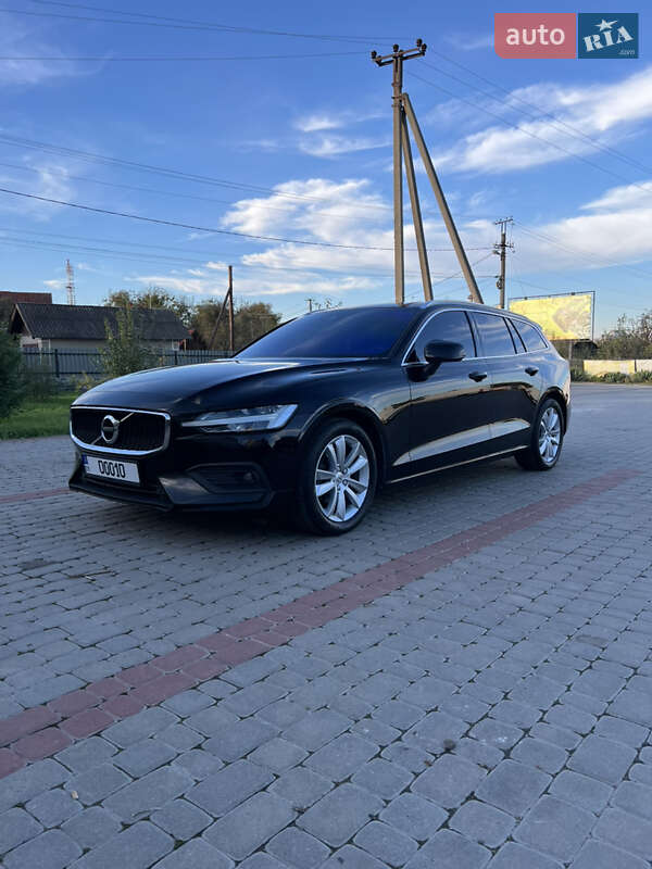 Универсал Volvo V60 2018 в Снятине