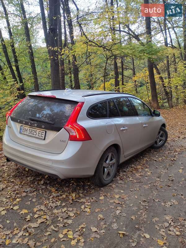 Универсал Volvo V60 2015 в Тростянце фото 4 Универсал Volvo V60 2015 в Тростянце