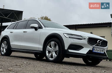 Универсал Volvo V60 2019 в Бердичеве