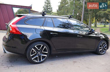 Универсал Volvo V60 2018 в 
