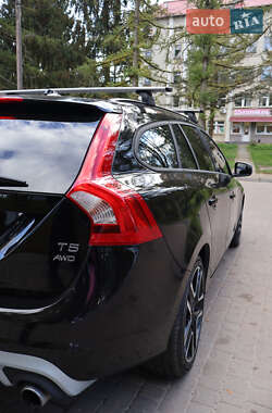 Универсал Volvo V60 2018 в 